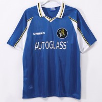 Chelsea Mens Home Retro Jersey 1997-99