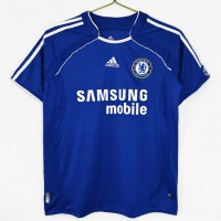 Chelsea Mens Home Retro Jersey 2006-07