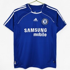 Chelsea Mens Home Retro Jersey 2006-07 Chelsea Mens Home Retro Jersey 2006-07