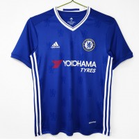 Chelsea Mens Home Retro Jersey 2016-17