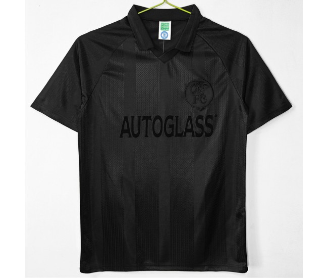Chelsea Mens Third Retro Jersey 1998-99