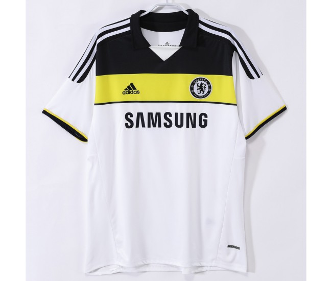 Chelsea Mens Third Retro Jersey 2011-12