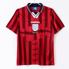 England Away Retro Jersey 1998 England Away Retro Jersey 1998