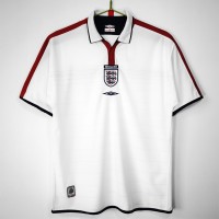 England Home Retro Jersey 2004 