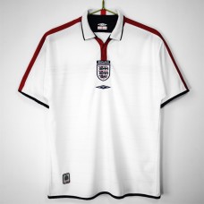 England Home Retro Jersey 2004 England Home Retro Jersey 2004