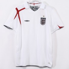 England Home Retro Jersey 2006 England Home Retro Jersey 2006