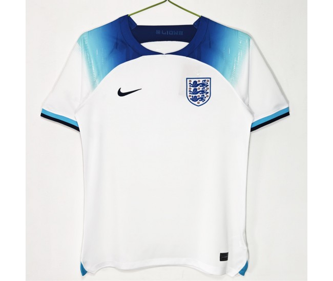 England Home Retro Jersey 2022