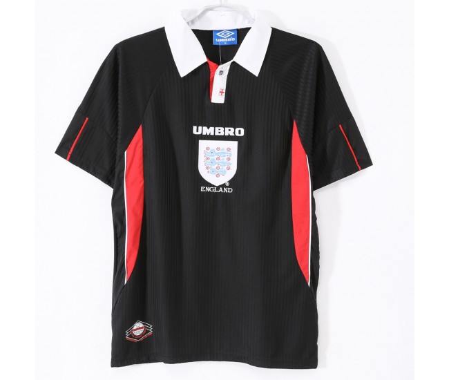 England Third Retro Jersey 1998 