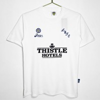 Leeds United Home Retro Jersey 1995