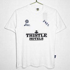 Leeds United Home Retro Jersey 1995 Leeds United Home Retro Jersey 1995