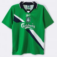 Liverpool FC Away Retro Jersey 1999-00