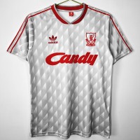 Liverpool FC Away Retro Jersey 1989-99