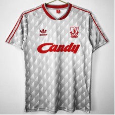 Liverpool FC Away Retro Jersey 1989-99