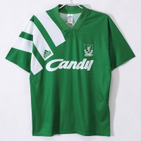 Liverpool FC Away Retro Jersey 1991-92