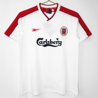 Liverpool FC Away Retro Jersey 1998-99