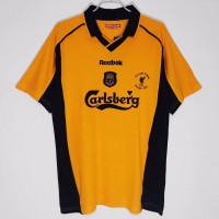 Liverpool FC Away Retro Jersey 2000-01