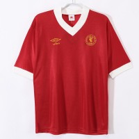 Liverpool FC Home Retro Jersey 1976-77