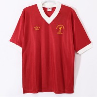 Liverpool FC Home Retro Jersey 1980-81