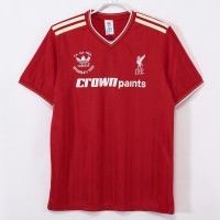 Liverpool FC Home Retro Jersey 1986-87