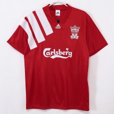 Liverpool FC Home Retro Jersey 1992-93