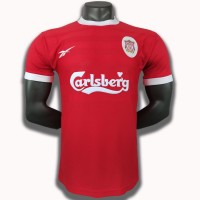 Liverpool FC Home Retro Jersey 1998-99