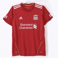 Liverpool FC Home Retro Jersey 2010-11