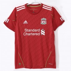 Liverpool FC Home Retro Jersey 2010-11