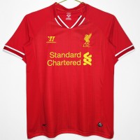 Liverpool FC Home Retro Jersey 2013-14