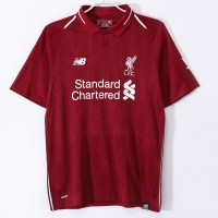 Liverpool FC Home Retro Jersey 2018-19