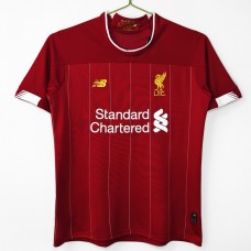Liverpool FC Home Retro Jersey 2019-20