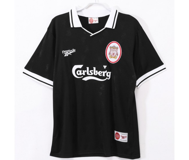 Liverpool FC Third Retro Jersey 1996-97