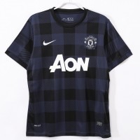 Manchester City FC Away Retro Jersey 2013-14