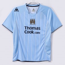 Manchester City FC Home Retro Jersey 2007-08 Manchester City FC Home Retro Jersey 2007-08