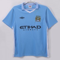 Manchester City FC Home Retro Jersey 2011-12