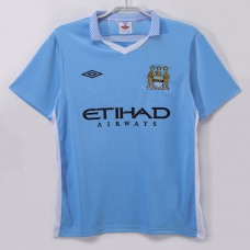 Manchester City FC Home Retro Jersey 2011-12 Manchester City FC Home Retro Jersey 2011-12