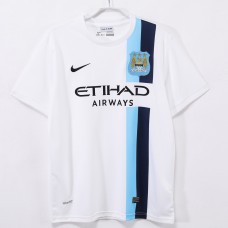 Manchester City FC Third Retro Jersey 2013-14 Manchester City FC Third Retro Jersey 2013-14