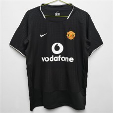 Manchester United FC Away Retro Jersey 2003