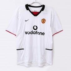 Manchester United FC Away Retro Jersey 2002