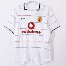 Manchester United FC Away Retro Jersey 2004-05