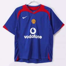 Manchester United FC Away Retro Jersey 2005-06