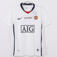 Manchester United FC Away Retro Jersey 2008-09
