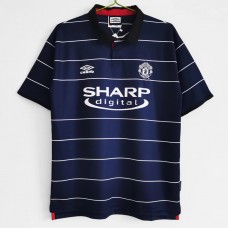 Manchester United FC Away Retro Jersey 1999