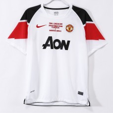 Manchester United FC Away Retro Jersey 2010-11 Manchester United FC Away Retro Jersey 2010-11