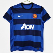 Manchester United FC Away Retro Jersey 2011-12 Manchester United FC Away Retro Jersey 2011-12