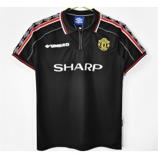 Manchester United FC Commemorative Edition Retro Jersey 1998 Manchester United FC Commemorative Edition Retro Jersey 1998