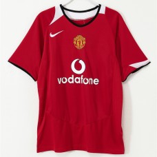 Manchester United FC Home Retro Jersey 2004-05