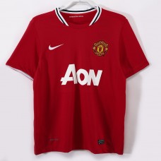 Manchester United FC Home Retro Jersey 2011-12