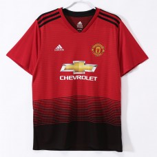 Manchester United FC Home Retro Jersey 2018-19