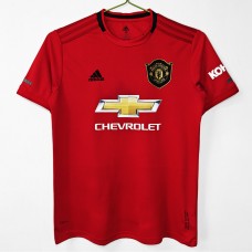 Manchester United FC Home Retro Jersey 2019-20