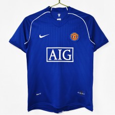 Manchester United FC Goalkeeper Retro Jersey 2007-2008